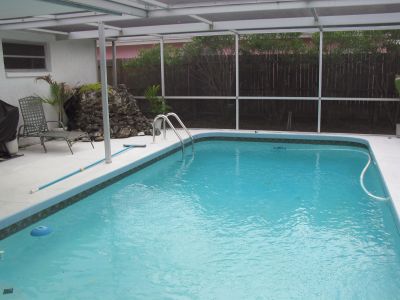 Pool And Spa Repair