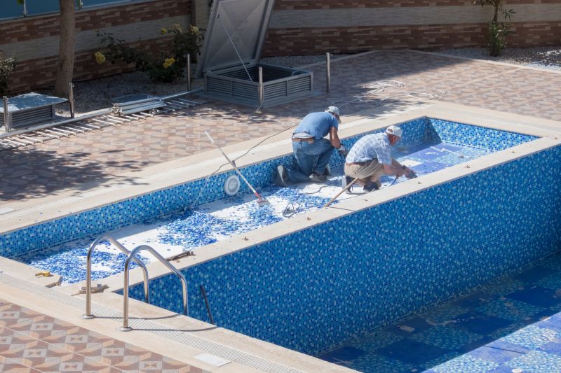 Pool And Spa Repair