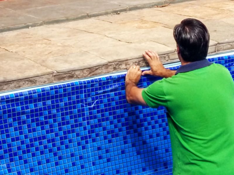 Pool And Spa Repair