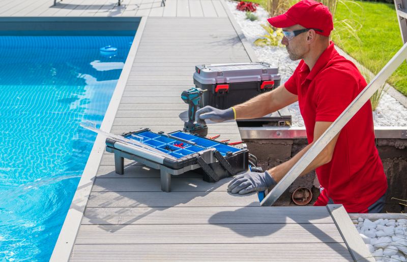Pool And Spa Repair
