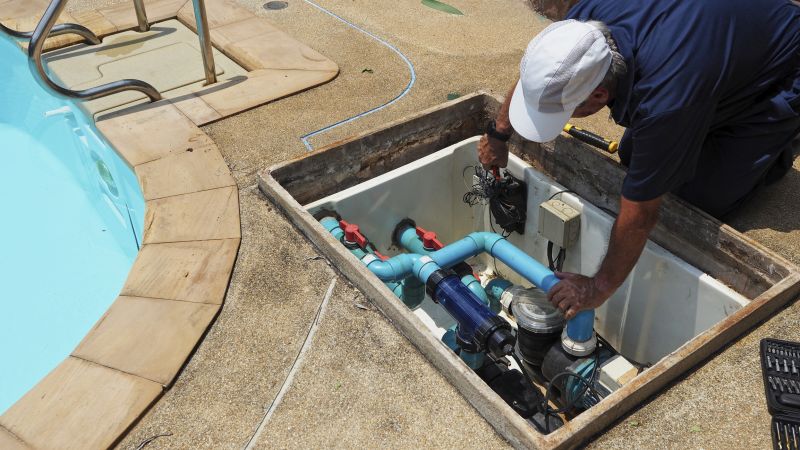 Pool And Spa Repair Cost Guide — Cost of Pool And Spa Repair