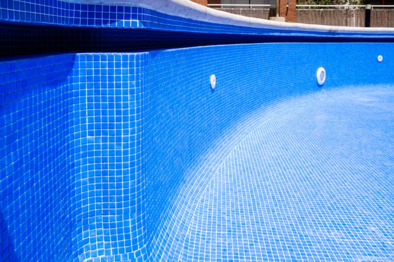 Completed Pool Repair